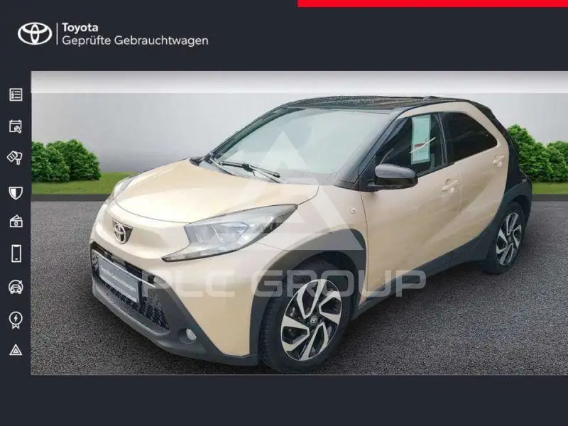 2024 Toyota AYGO