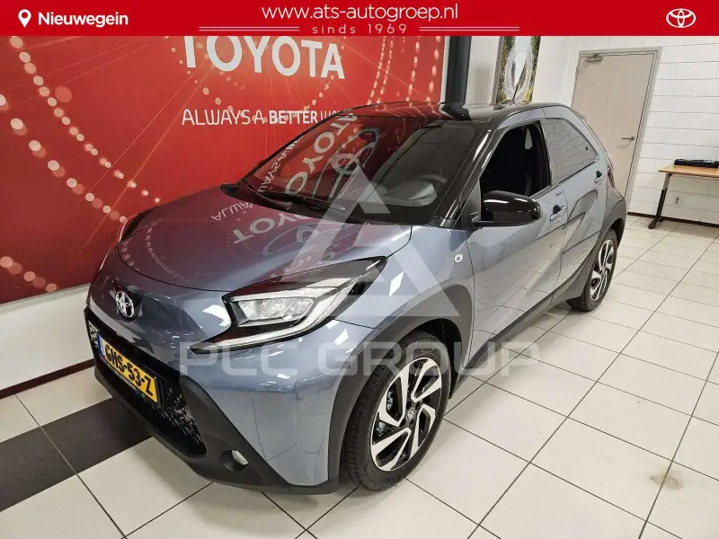 2024 Toyota AYGO