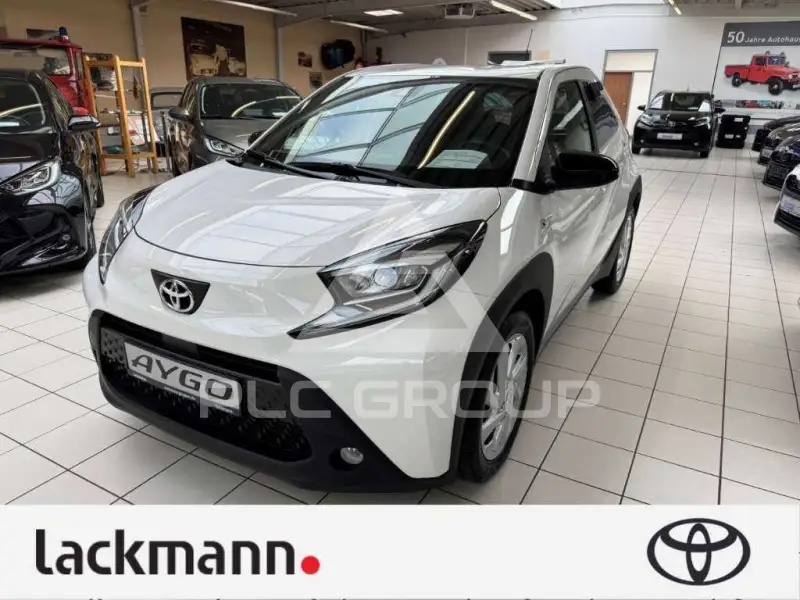 2024 Toyota AYGO