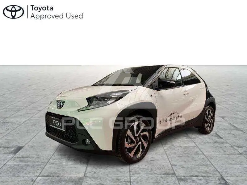 2024 Toyota AYGO