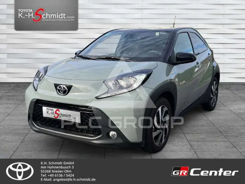 2024 Toyota AYGO