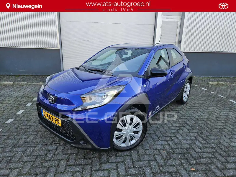 2024 Toyota AYGO