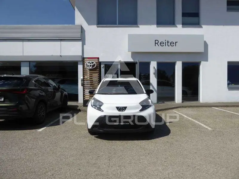 2024 Toyota AYGO