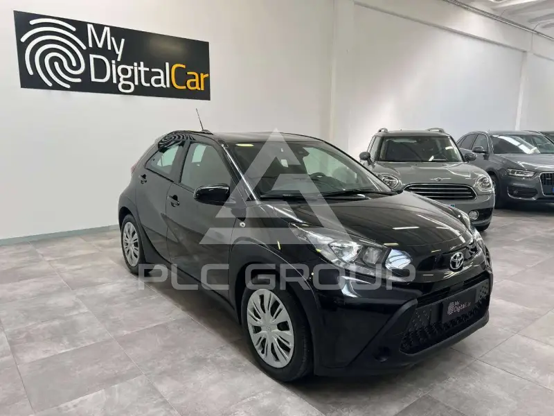 2024 Toyota AYGO