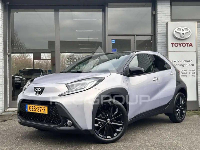 2024 Toyota AYGO