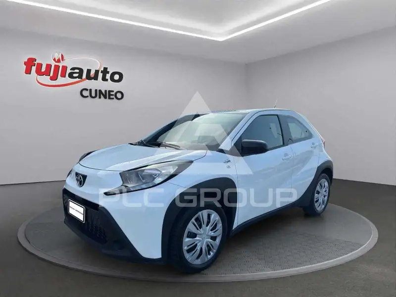 2024 Toyota AYGO