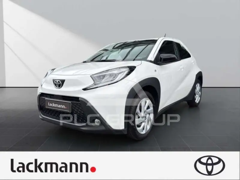 2024 Toyota AYGO