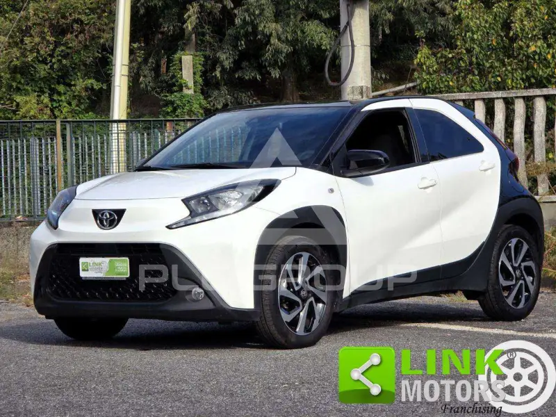 2024 Toyota AYGO