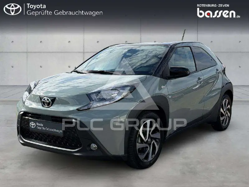 2024 Toyota AYGO