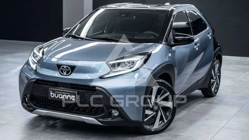 2024 Toyota AYGO