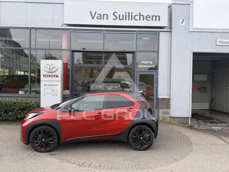 2024 Toyota AYGO