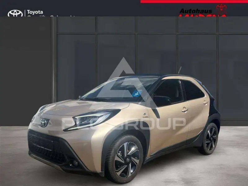 2024 Toyota AYGO