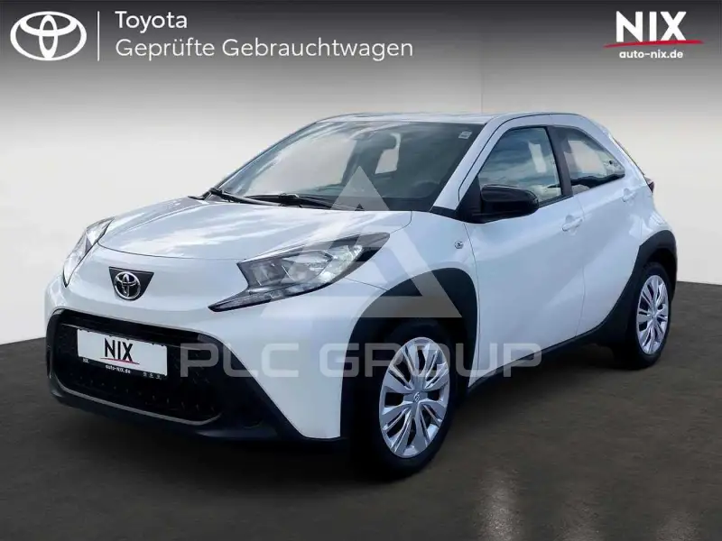 2024 Toyota AYGO