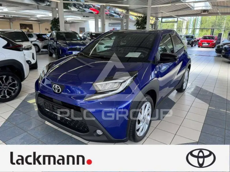 2024 Toyota AYGO