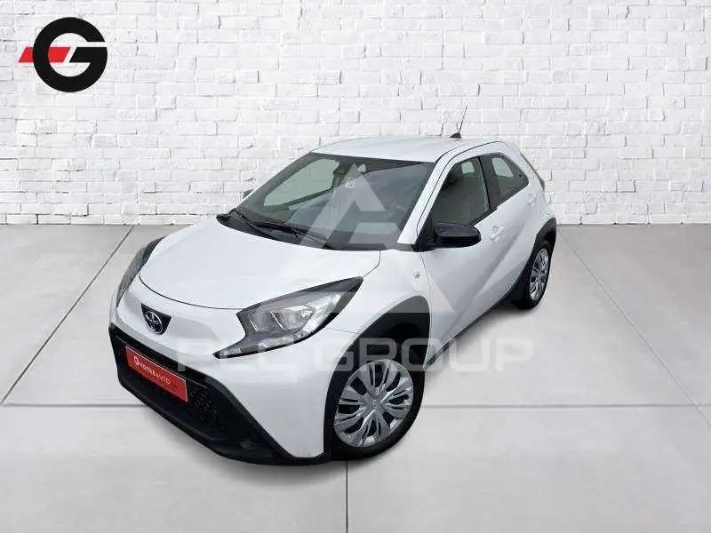 2024 Toyota AYGO