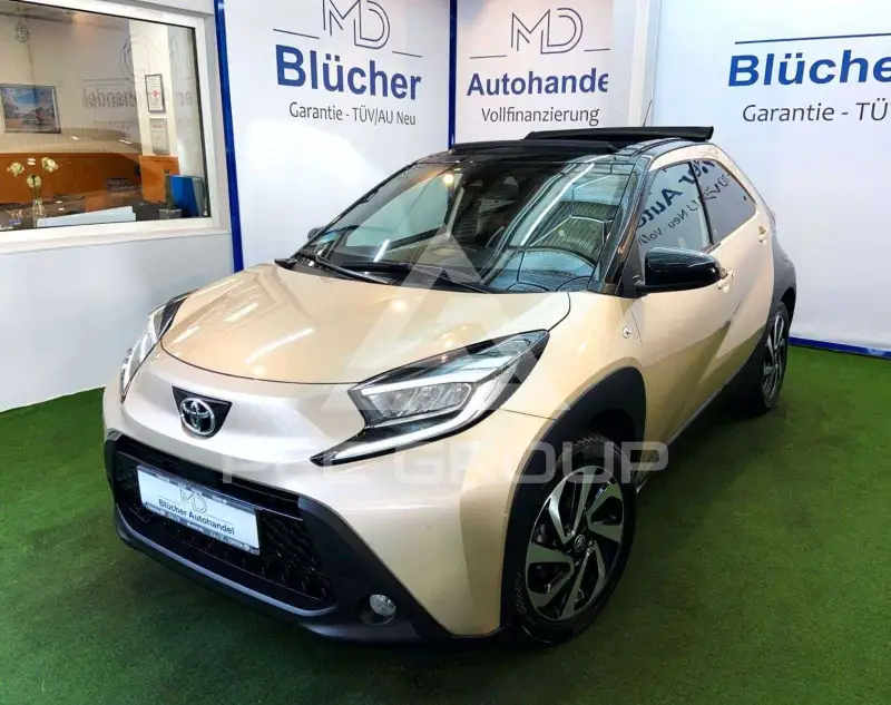 2024 Toyota AYGO