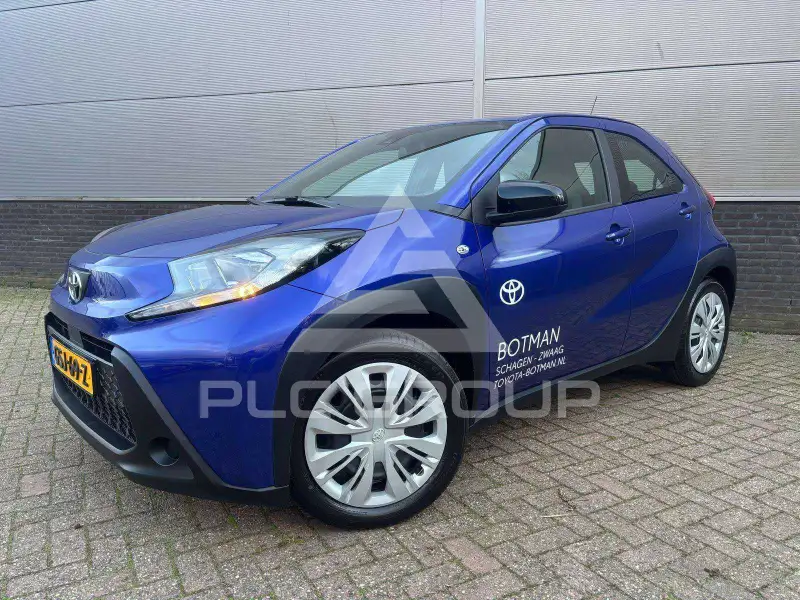 2024 Toyota AYGO