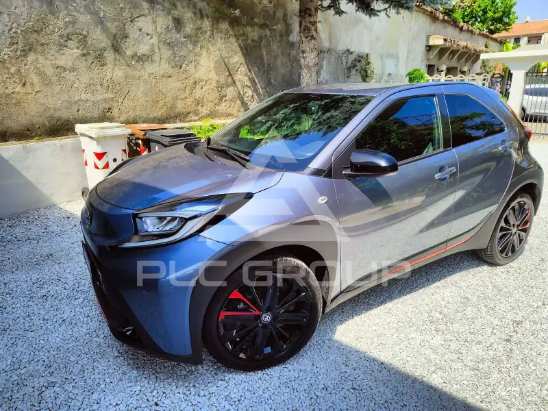 2024 Toyota AYGO