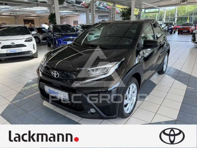 2024 Toyota AYGO