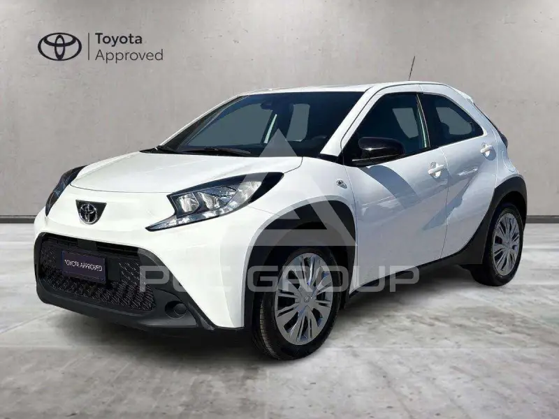2024 Toyota AYGO