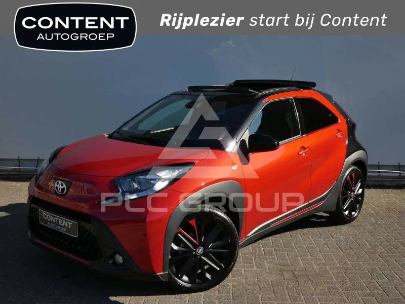 2024 Toyota AYGO