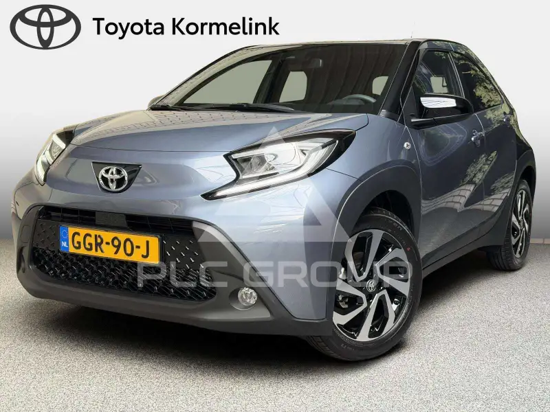 2024 Toyota AYGO