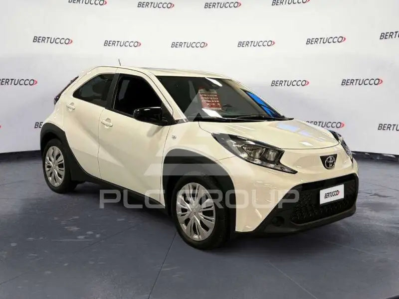 2024 Toyota AYGO