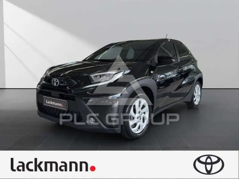 2024 Toyota AYGO