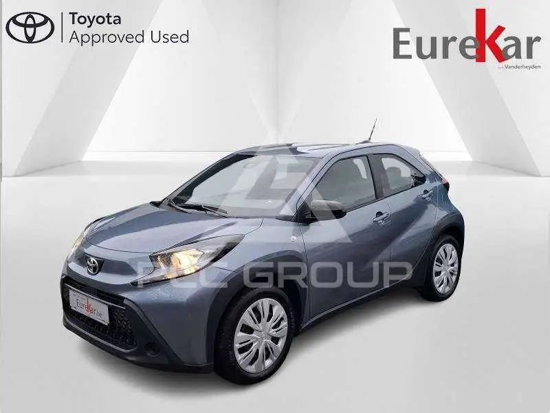 2024 Toyota AYGO