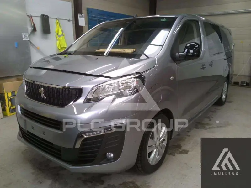 2024 Peugeot Expert
