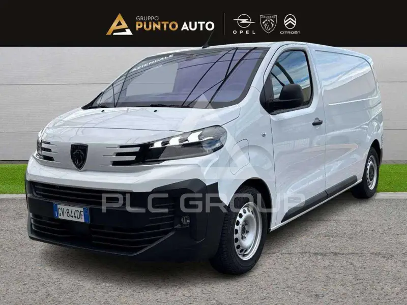 2024 Peugeot Expert
