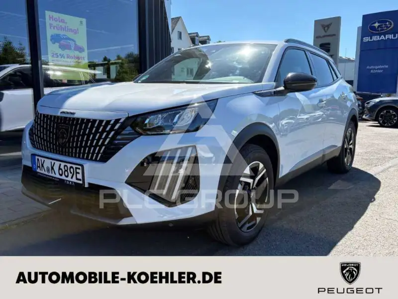 2024 Peugeot 2008