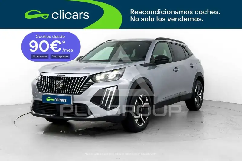 2024 Peugeot 2008