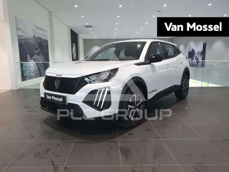 2024 Peugeot 2008