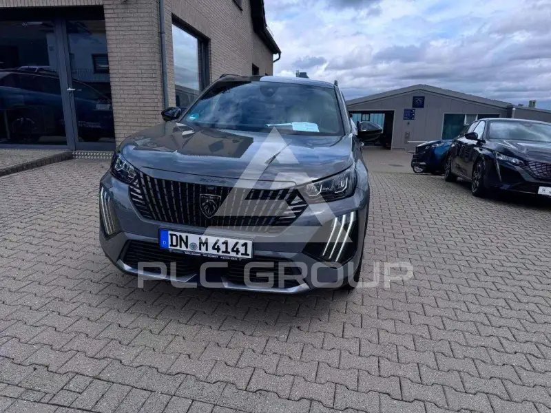 2024 Peugeot 2008