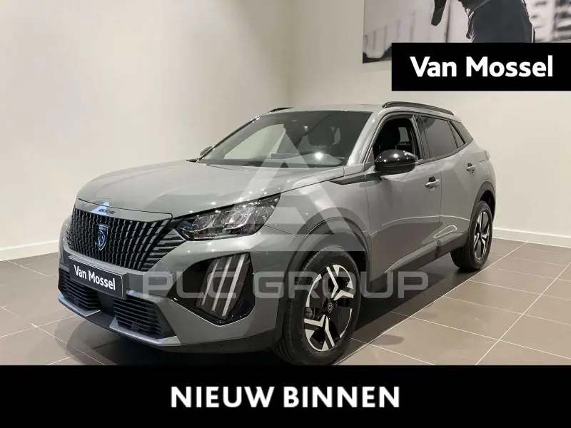 2024 Peugeot 2008