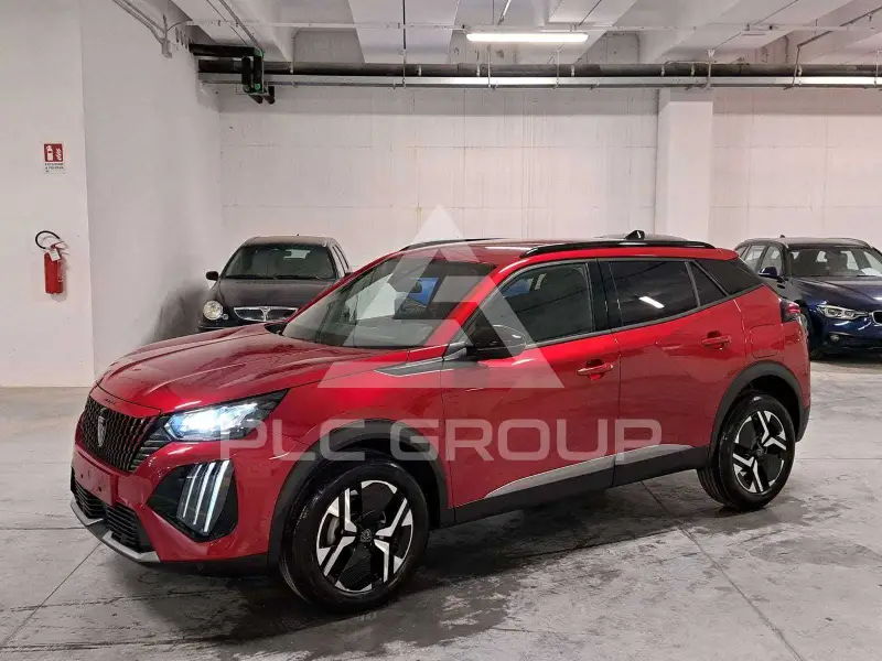 2024 Peugeot 2008