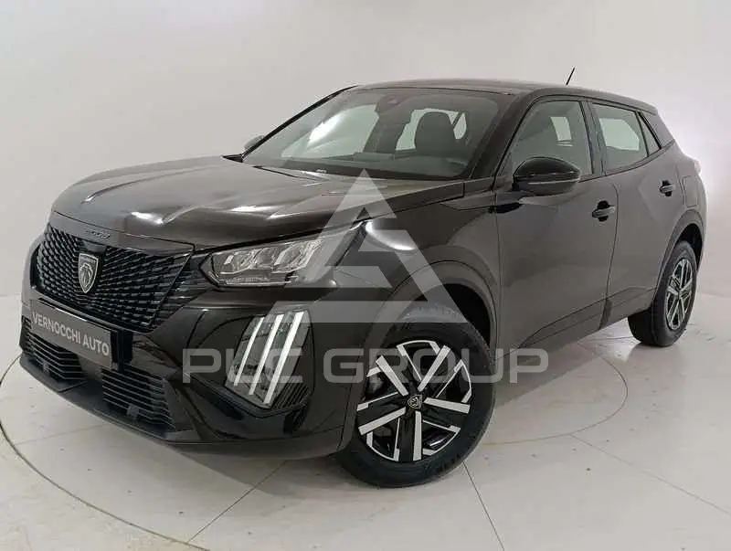 2024 Peugeot 2008