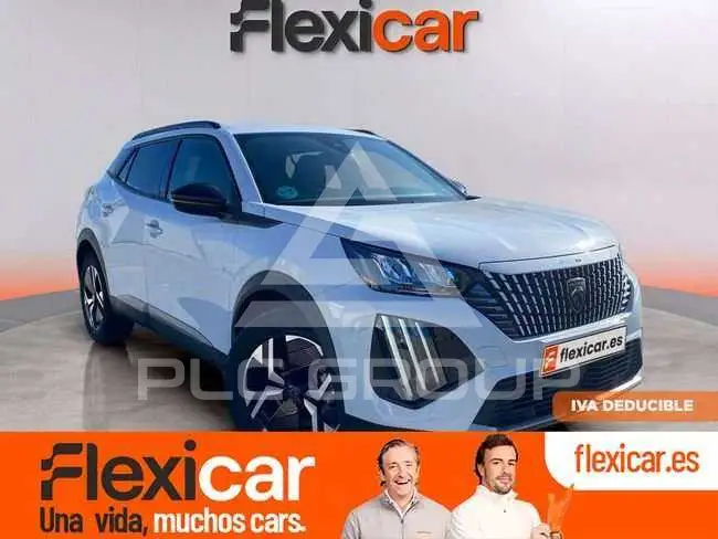 2024 Peugeot 2008