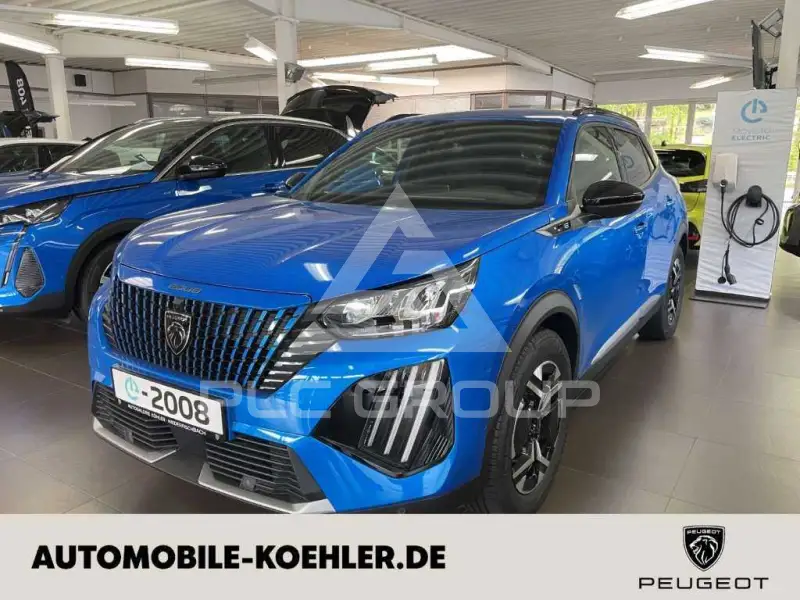 2024 Peugeot 2008