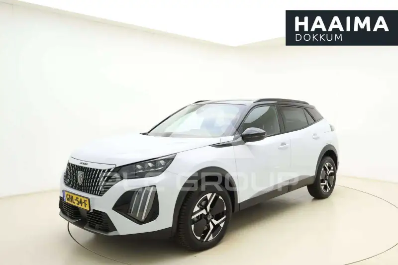 2024 Peugeot 2008