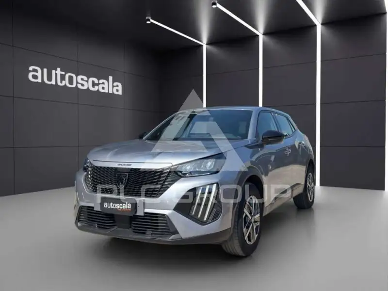 2024 Peugeot 2008