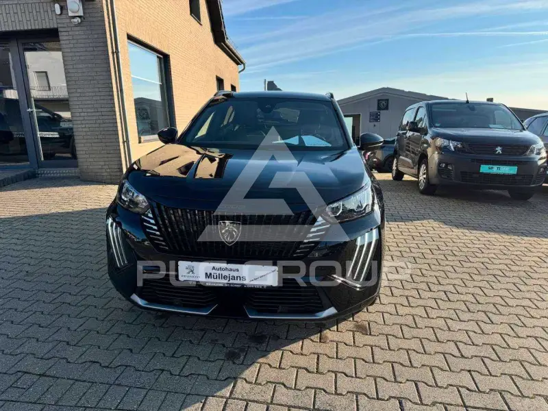 2024 Peugeot 2008