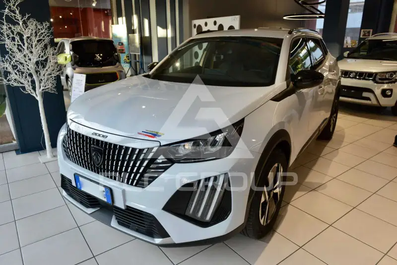 2025 Peugeot 2008