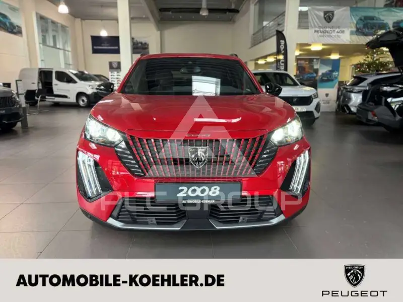 2024 Peugeot 2008