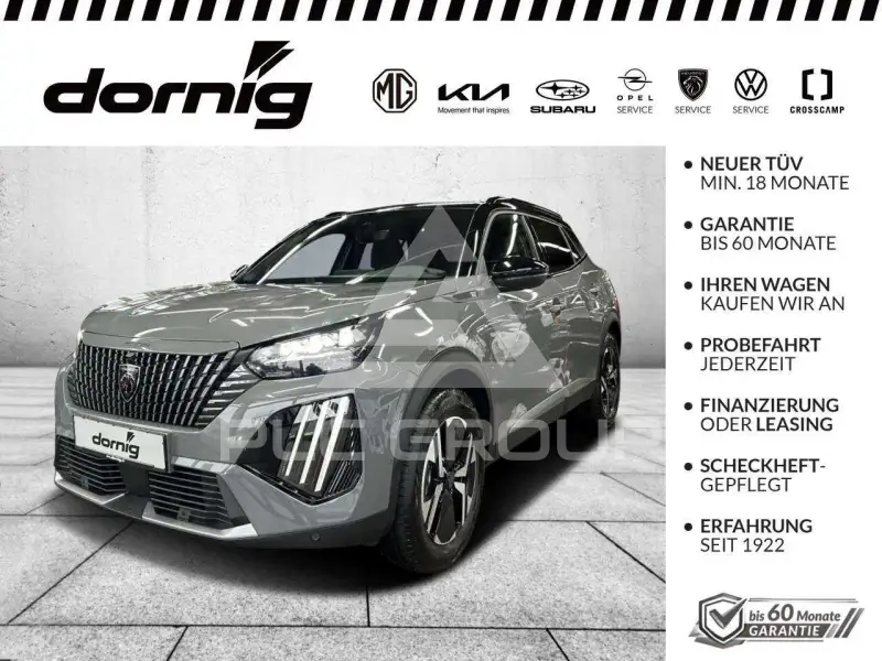2024 Peugeot 2008