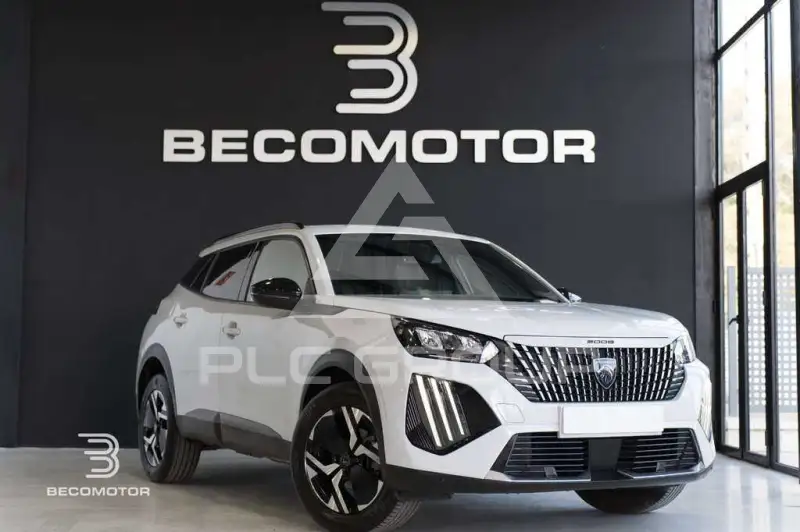 2024 Peugeot 2008