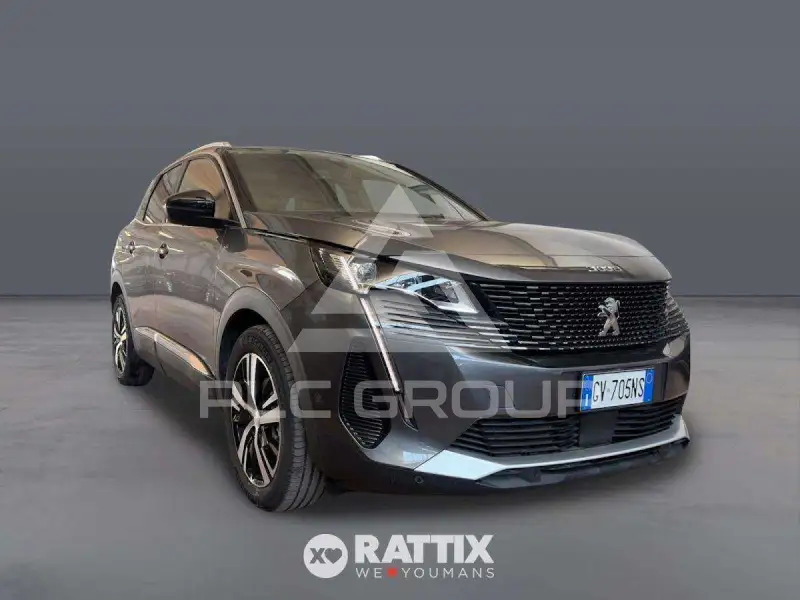 2024 Peugeot 3008