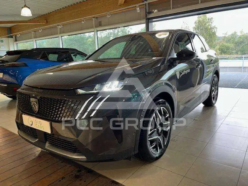 2024 Peugeot 3008