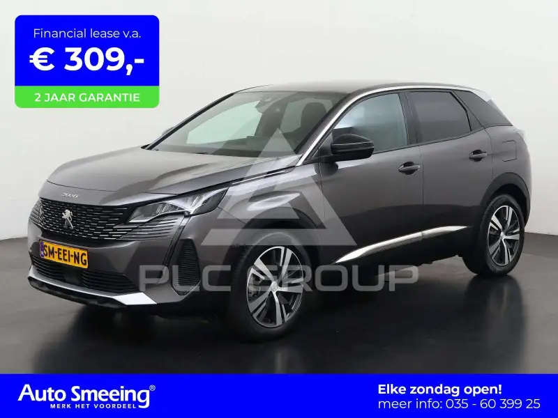 2024 Peugeot 3008